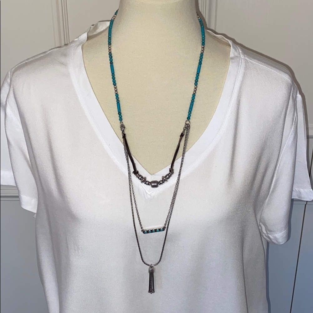 Lucky necklace